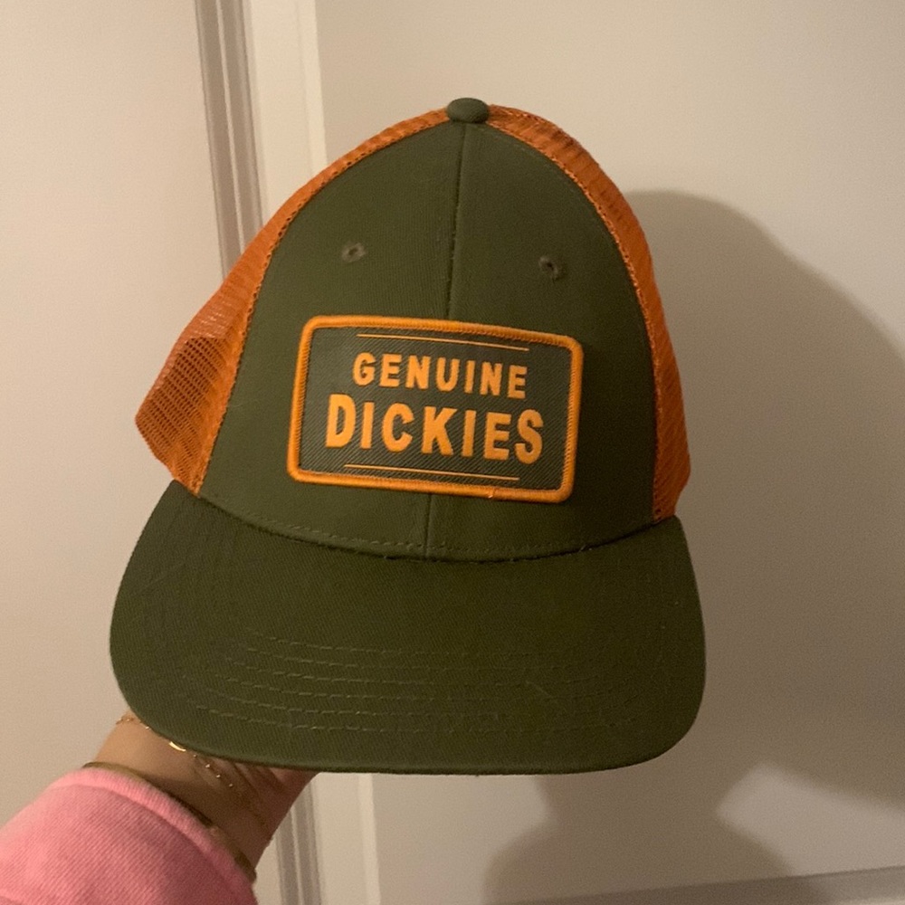 Mens dickies hat